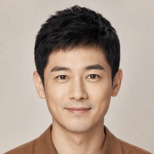 溫暖深情男聲
