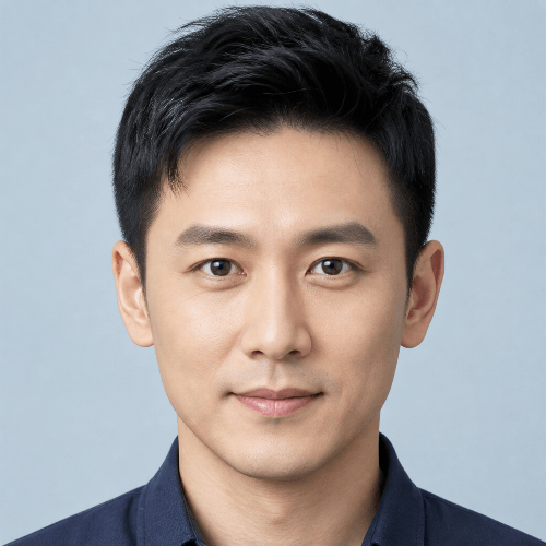 磁性理智男聲