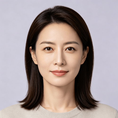 沉穩女聲