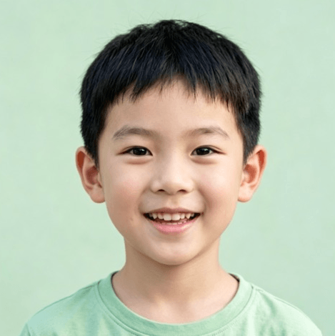 活力男孩