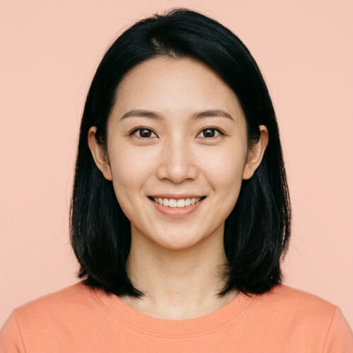 親和銷售女聲