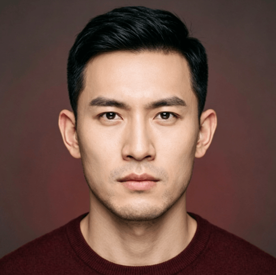 熱血朗誦男聲